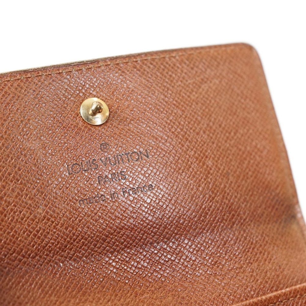 Auth Louis Vuitton Porte Monnaie Carte #7045L59 - Picture 10 of 15